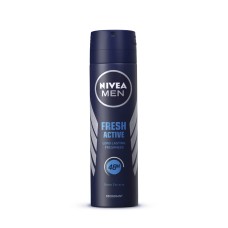 NIVEA MEN DEODORANT FRESH ACTIVE